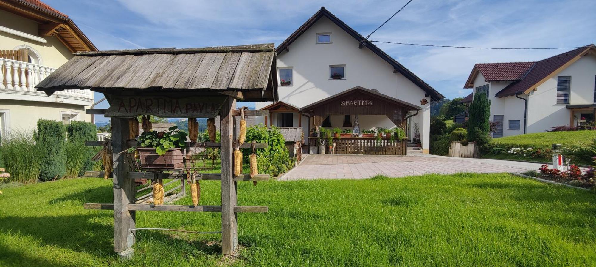 Pavla Zgornje Gorje