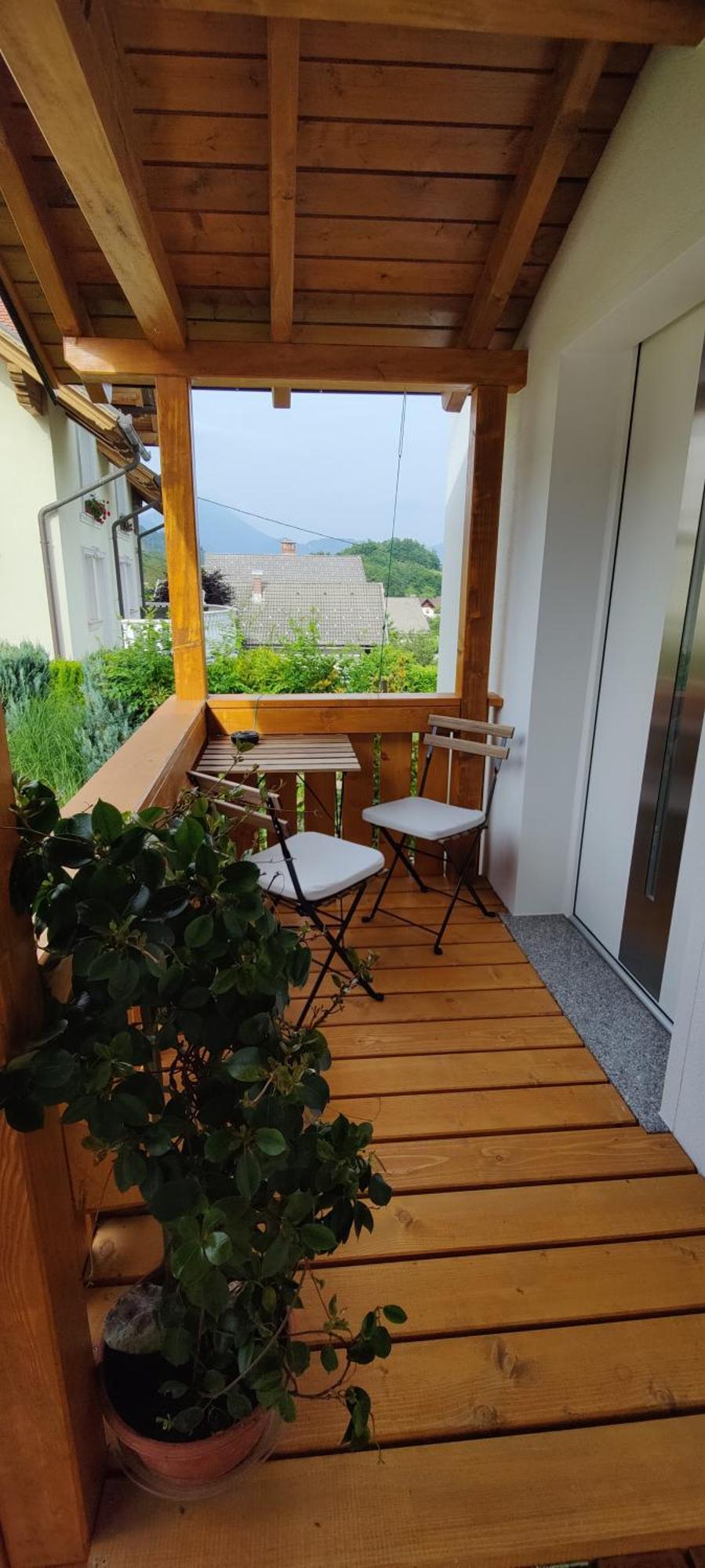 Pavla Apartment