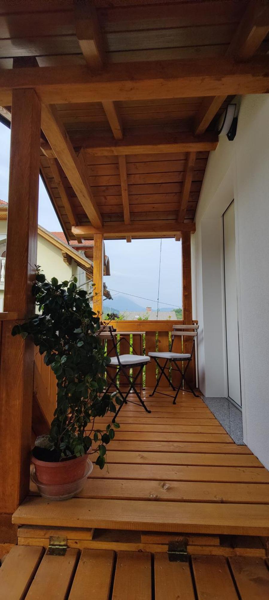 Apartment Pavla Zgornje Gorje